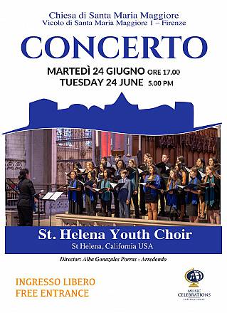 Concerto gratuito a firenze